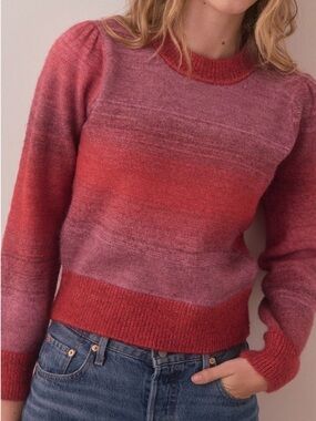 Marine Layer Ombre Alma Sweater